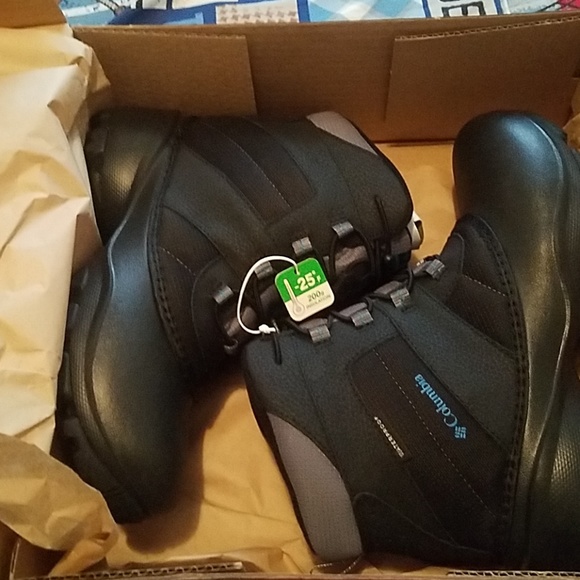 Winter boots - Picture 3 of 4